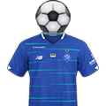 Динамо Киев (выездная форма)